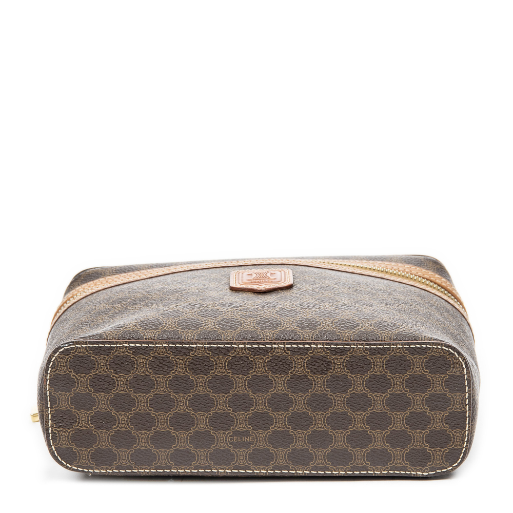 Celine Top Handle Toiletry Pouch - Picture 6 of 11